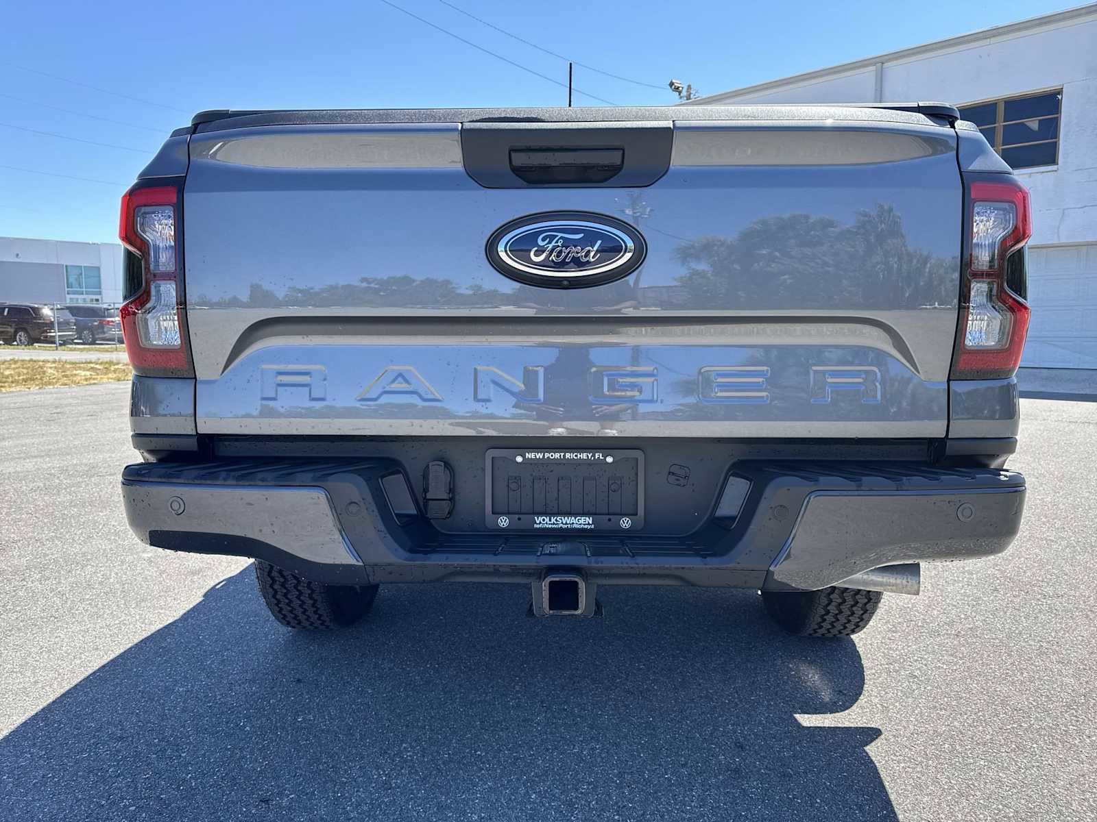 Used 2024 Ford Ranger XLT w/ FX4 Off-Road Package AWD/4WD image 5