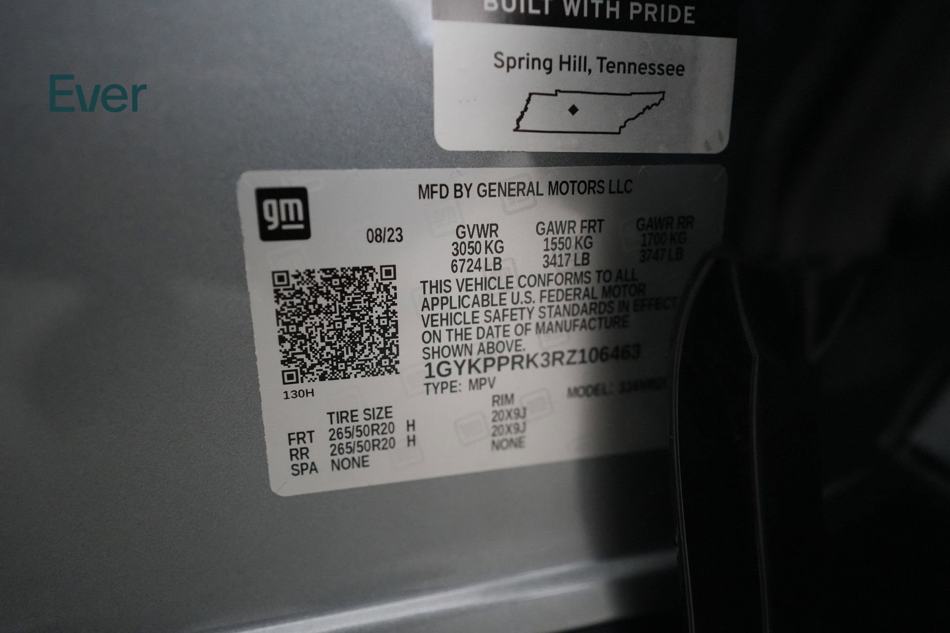 Used 2024 Cadillac Lyriq Luxury RWD image 25