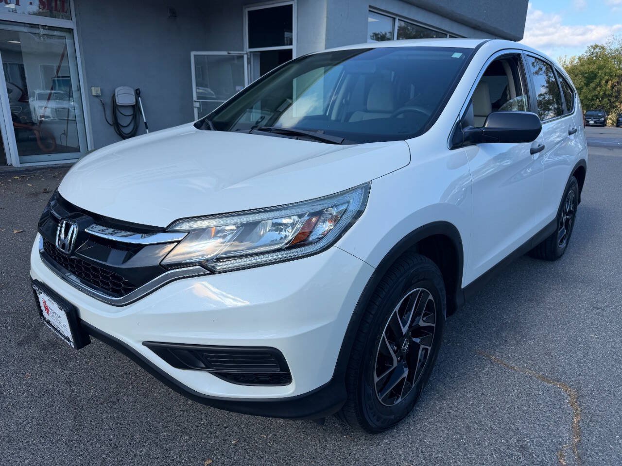 Used 2016 Honda CR-V SE image 3