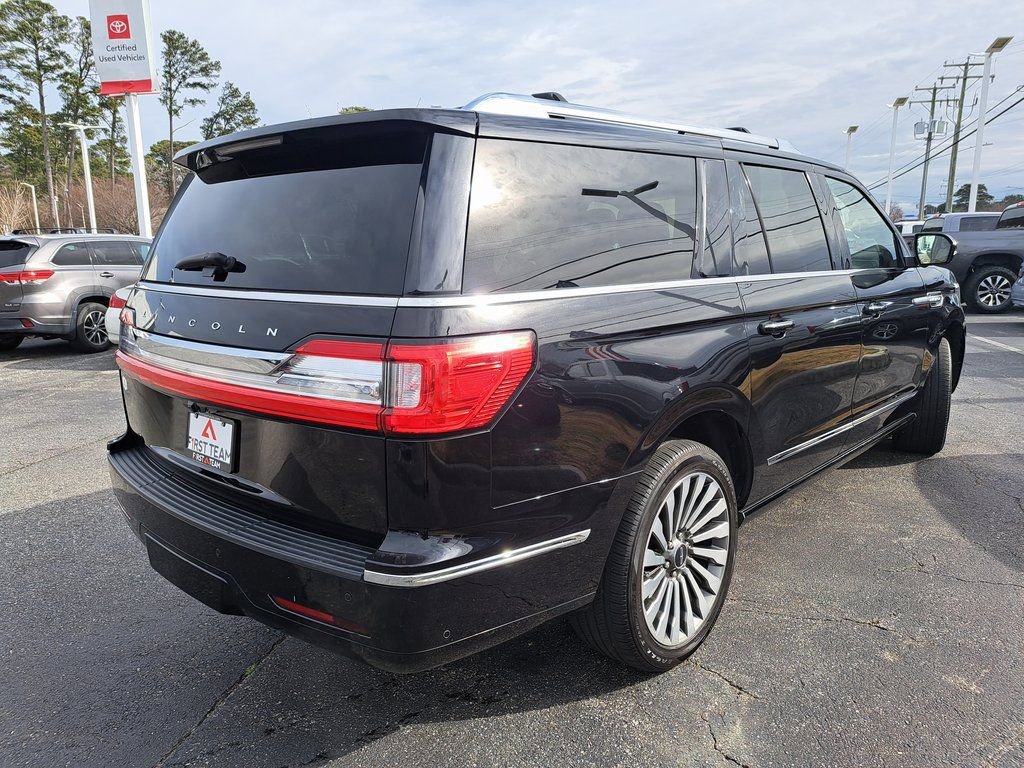 Used 2020 Lincoln Navigator L Reserve w/ Luxury Package image 8