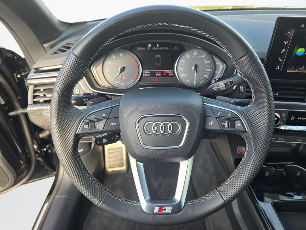 Used 2024 Audi S5 Premium AWD/4WD image 14