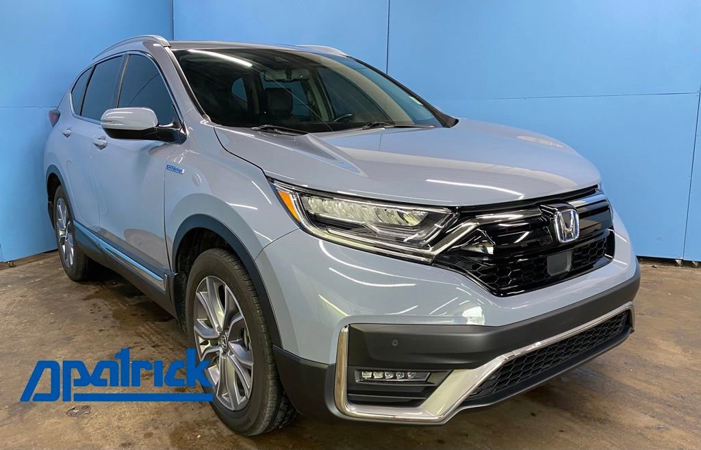 Used 2022 Honda CR-V Touring