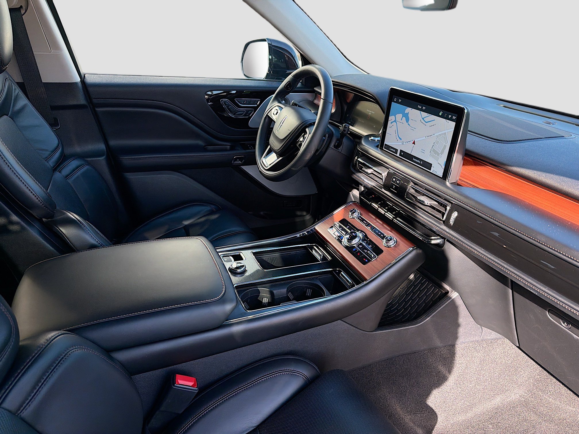 Used 2021 Lincoln Aviator Reserve w/ Equipment Group 210A AWD/4WD image 31