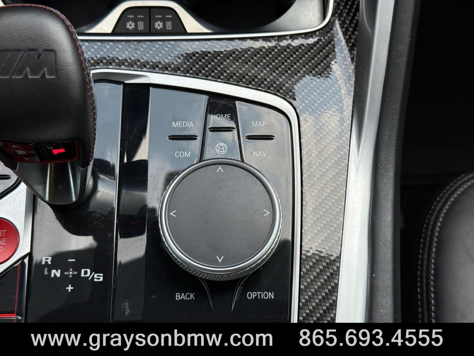 Used 2023 BMW X6 M w/ Competition Package AWD/4WD image 30