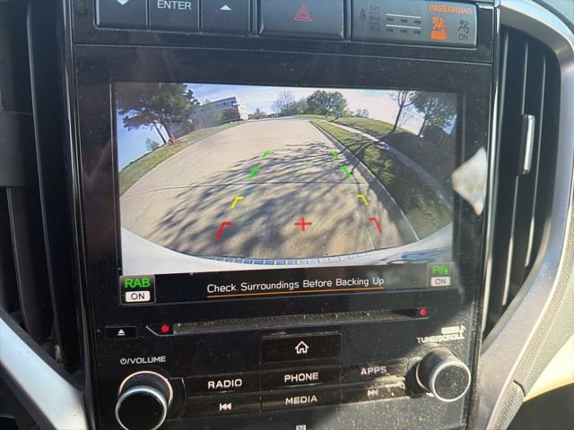 Used 2021 Subaru Ascent Limited image 19