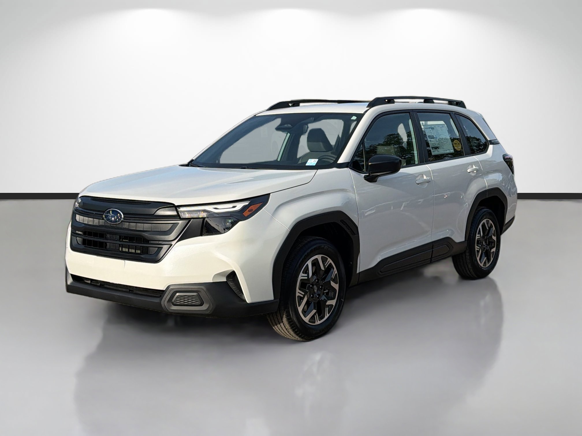 New 2026 Subaru Forester Base image 7