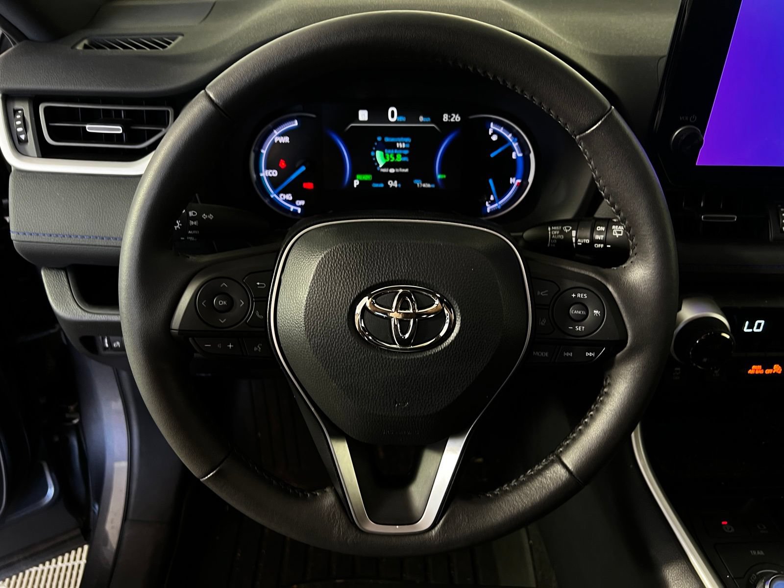 Certified 2024 Toyota RAV4 XSE w/ Weather Package AWD/4WD image 9