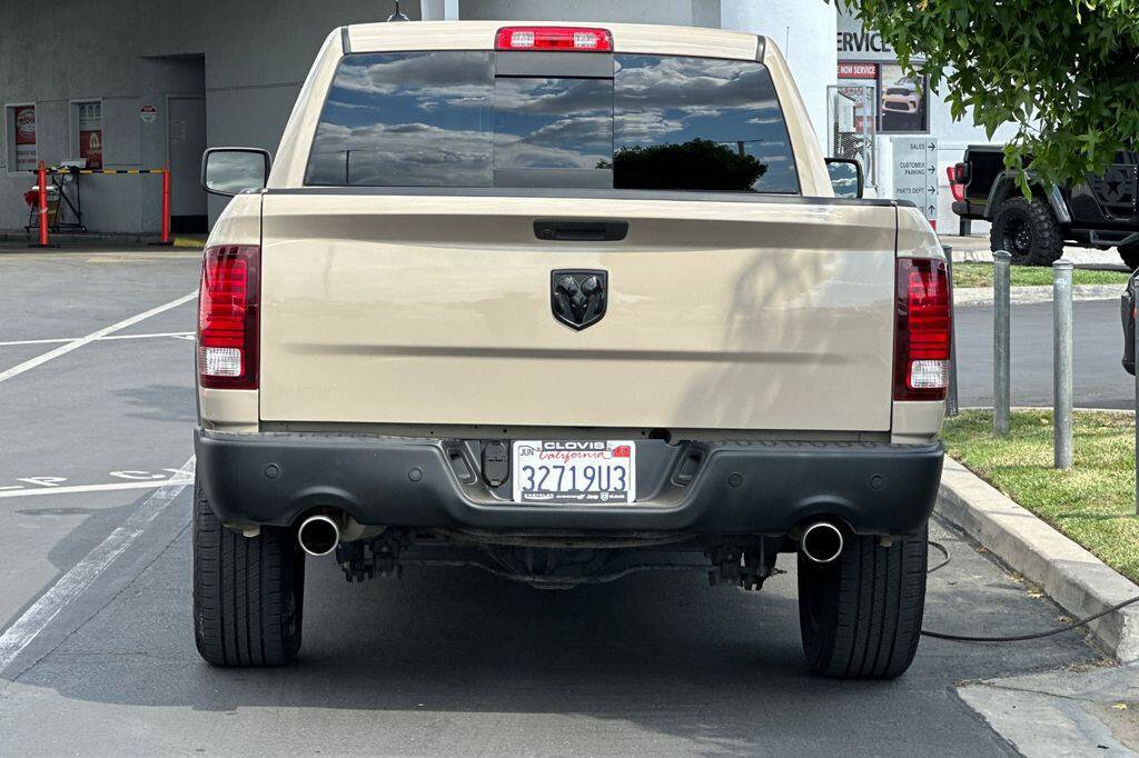 Used 2019 RAM 1500 Warlock w/ Electronics Group RWD image 5
