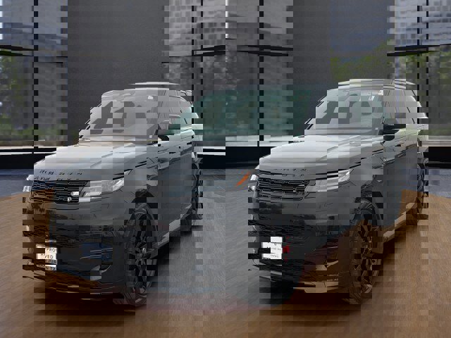 Used 2025 Land Rover Range Rover Sport Dynamic SE image 12