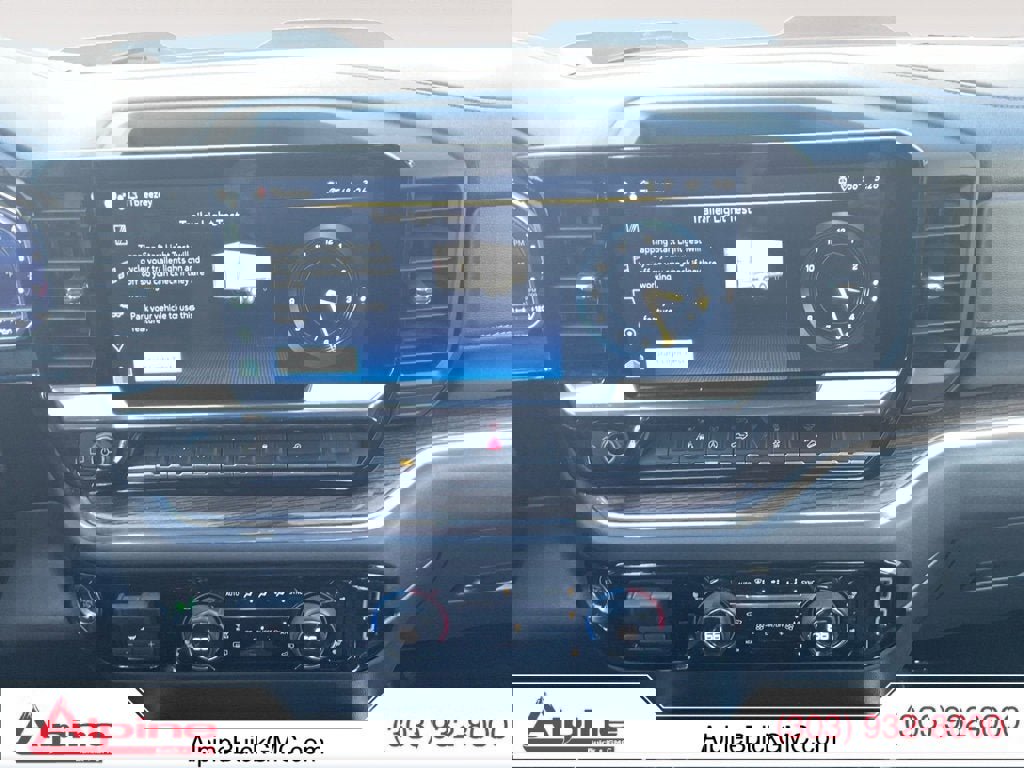 Used 2023 Chevrolet Silverado 1500 LT Trail Boss w/ Protection Package image 11