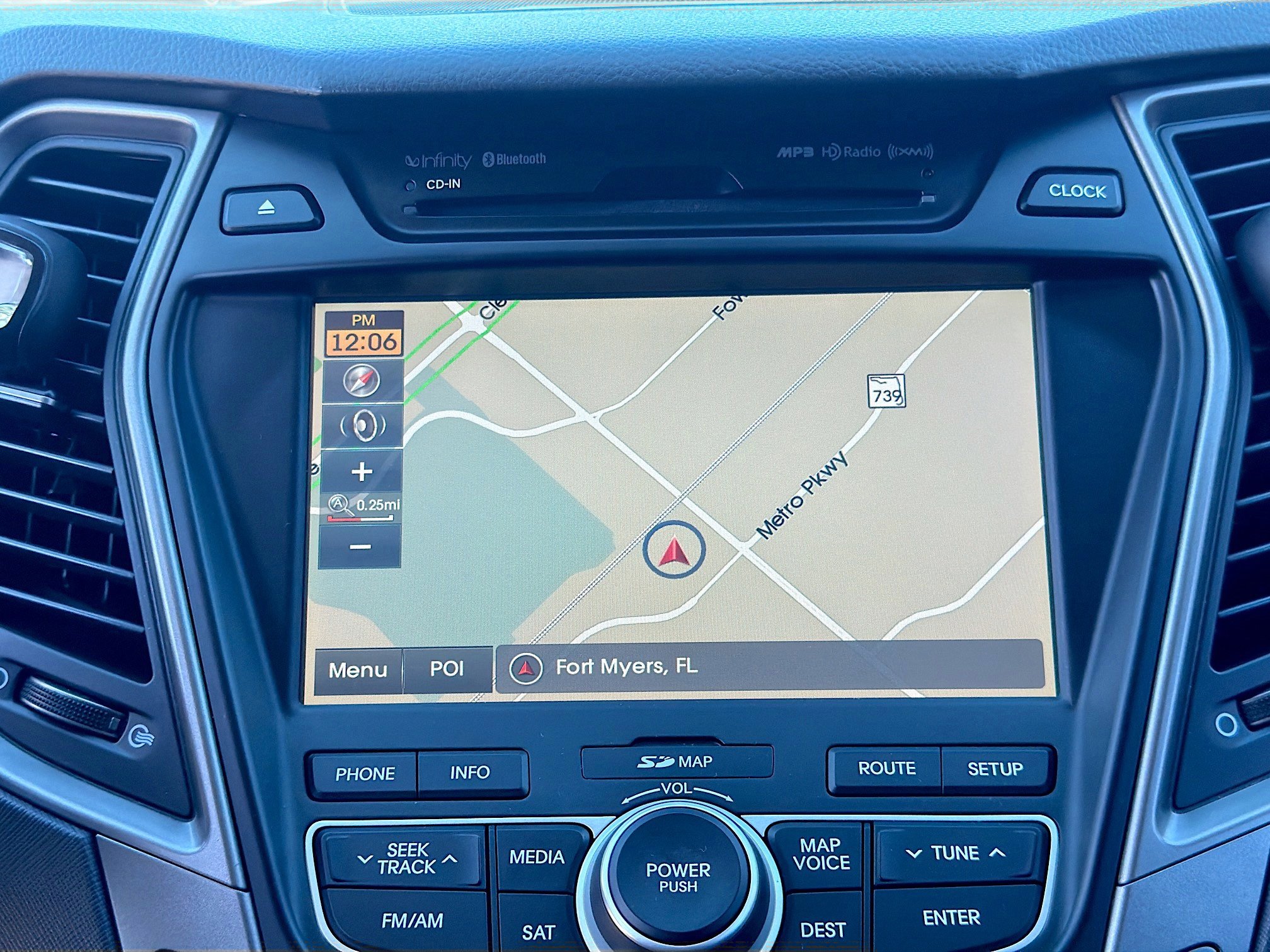 Used 2016 Hyundai Santa Fe Sport 2.0T w/ Option Group 05 image 29