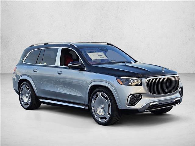 New 2026 Mercedes-Benz Maybach GLS 600 4MATIC image 7