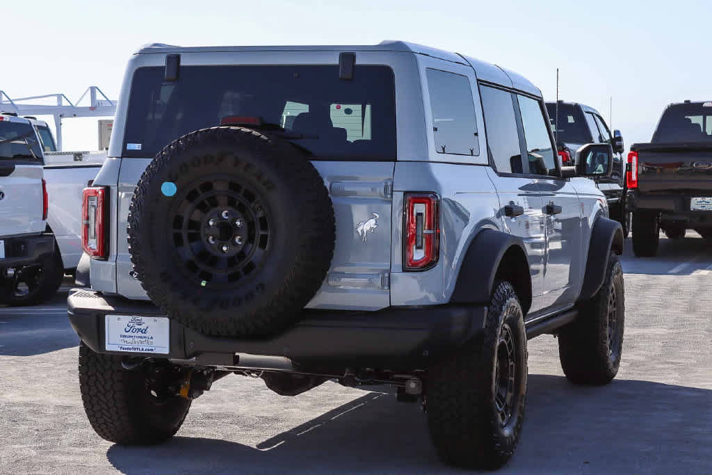 New 2026 Ford Bronco Badlands AWD/4WD image 2