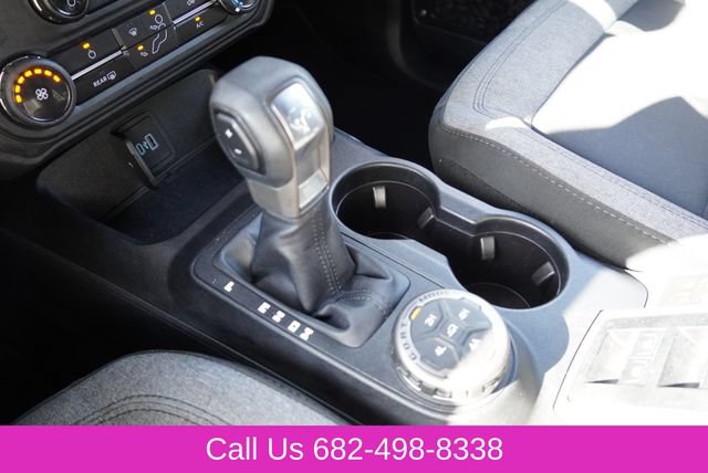 Used 2023 Ford Bronco 4-Door w/ Sasquatch Package AWD/4WD image 27