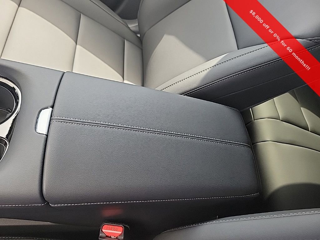 New 2025 Nissan Murano SV AWD/4WD image 30