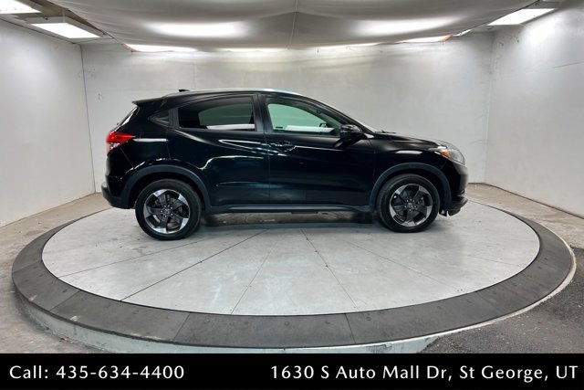Used 2018 Honda HR-V EX-L image 6