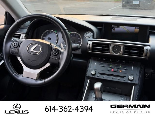 Used 2015 Lexus IS 250 AWD w/ Navigation System Package image 18