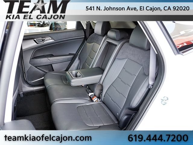 New 2026 Kia Sportage SX FWD image 22