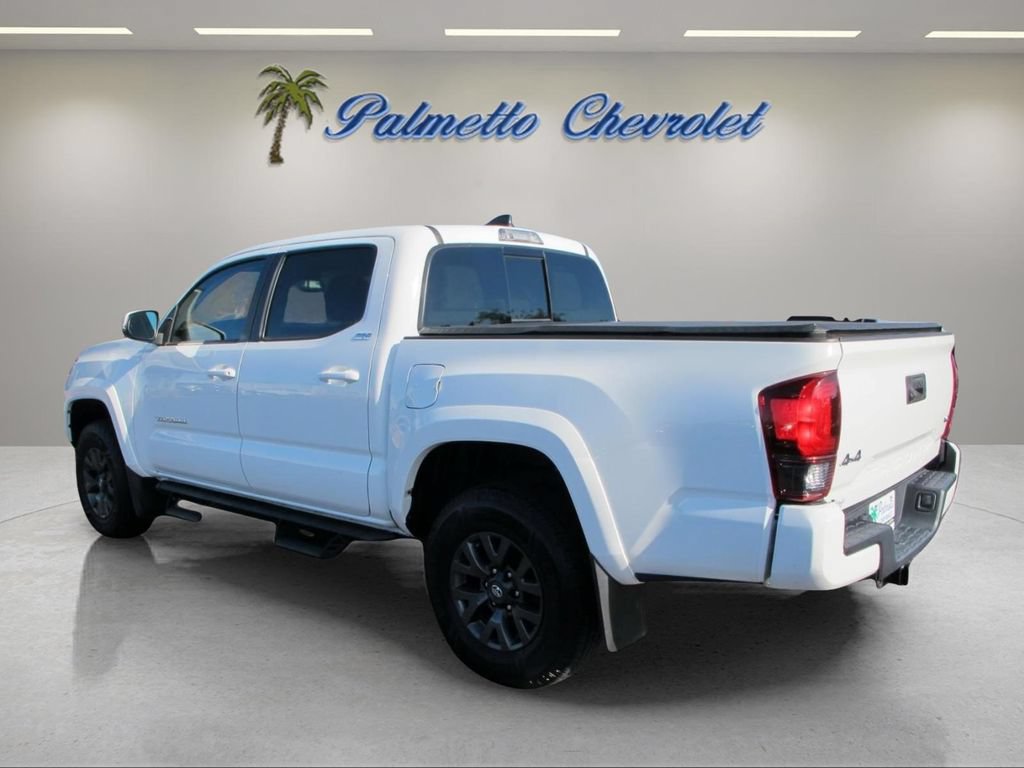 Used 2023 Toyota Tacoma SR5 w/ Technology Package AWD/4WD image 4
