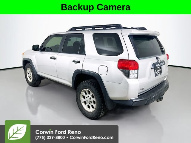 Used 2012 Toyota 4Runner Trail AWD/4WD image 5
