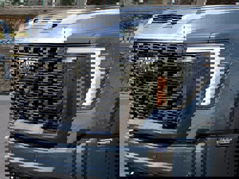 New 2026 GMC Sierra 2500 Denali Ultimate image 13