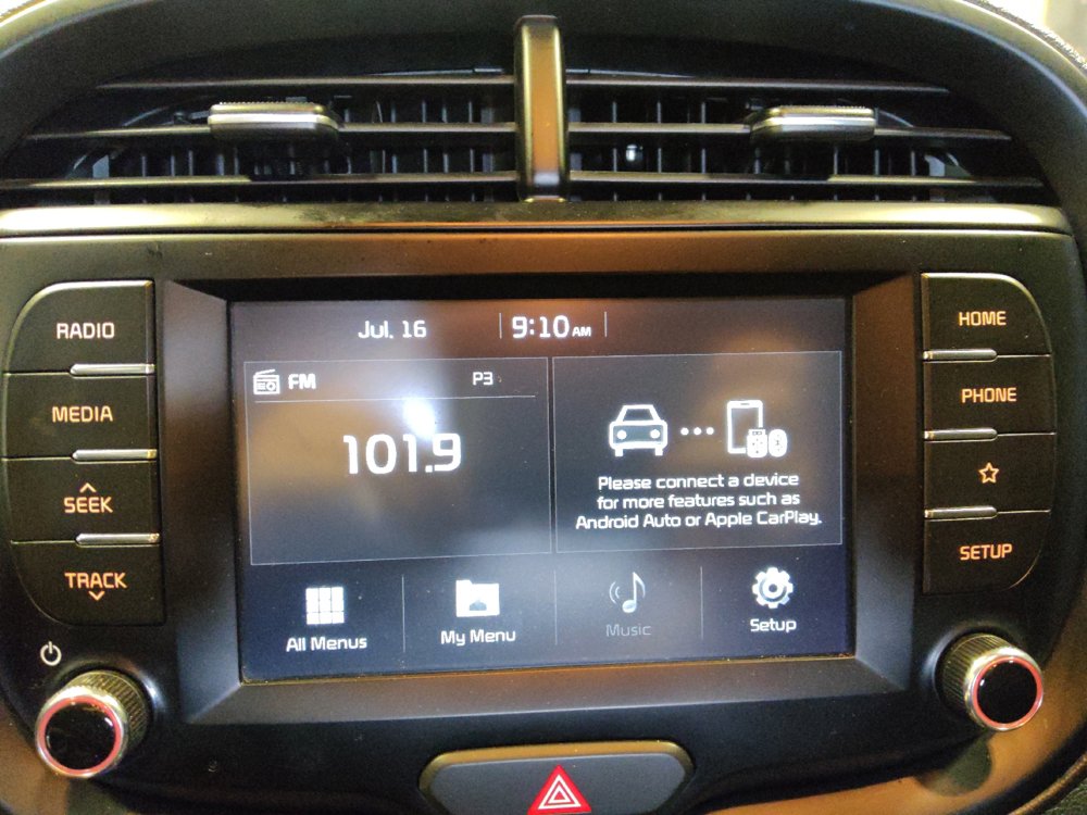 Used 2021 Kia Soul S FWD image 25