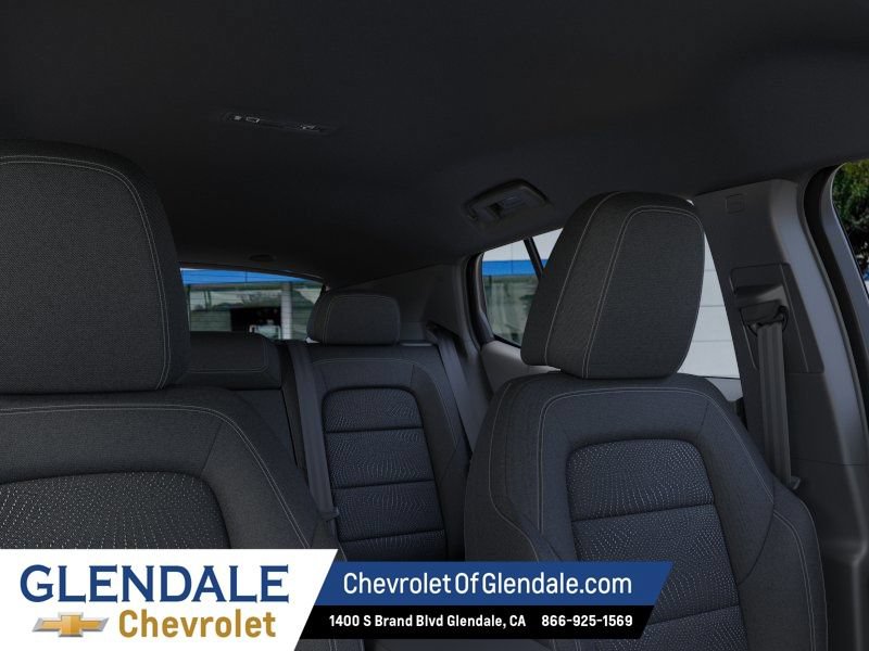 New 2026 Chevrolet Equinox EV LT FWD image 24