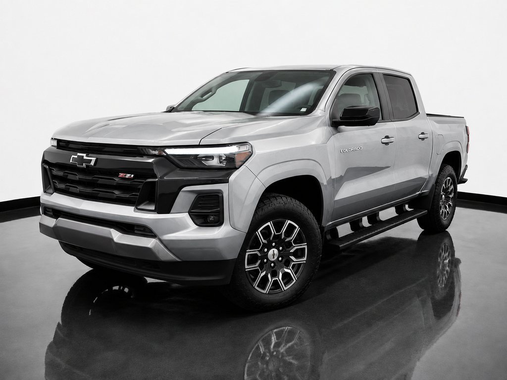 Used 2023 Chevrolet Colorado Z71 w/ Z71 Convenience Package 2