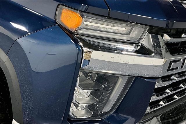 Used 2020 Chevrolet Silverado 2500 LTZ w/ LTZ Premium Package image 29