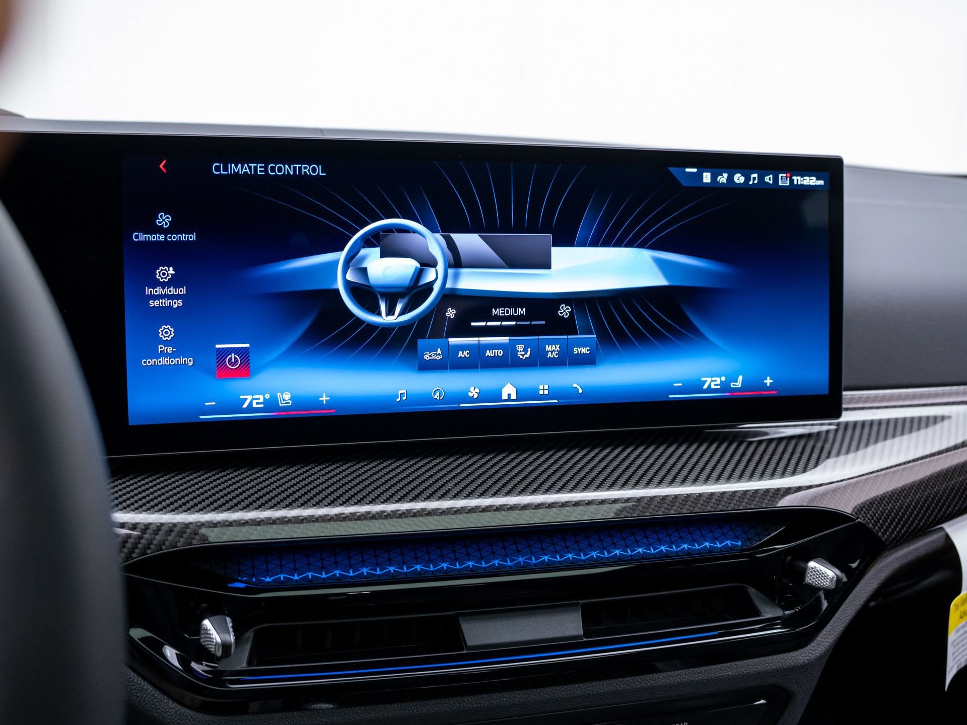 New 2026 BMW i4 M60 w/ M Carbon Exterior Package AWD/4WD image 28
