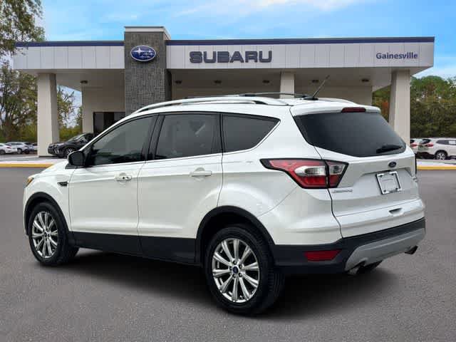 Used 2017 Ford Escape Titanium FWD image 4