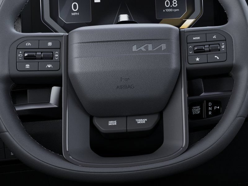 New 2027 Kia Telluride X-Line SX Prestige w/ Towing Package AWD/4WD image 22