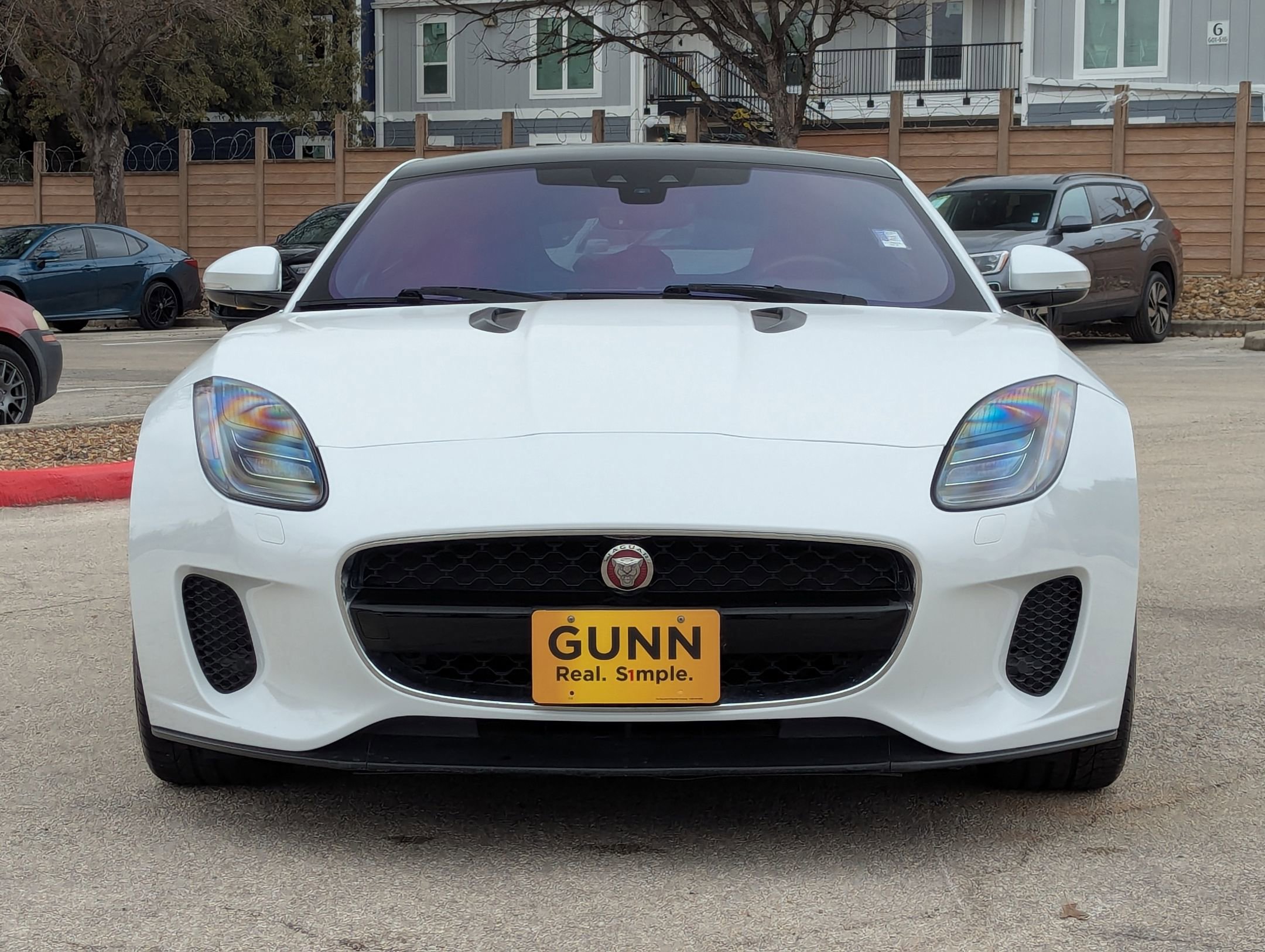 Used 2019 Jaguar F-TYPE Coupe image 9
