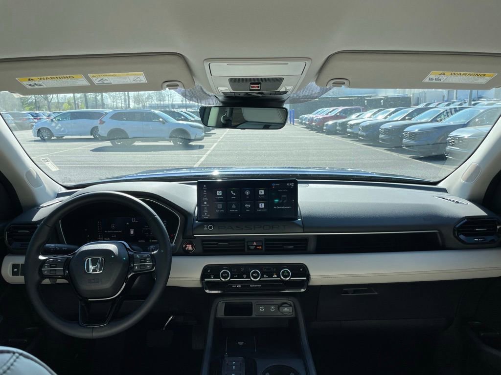 New 2026 Honda Passport RTL image 10