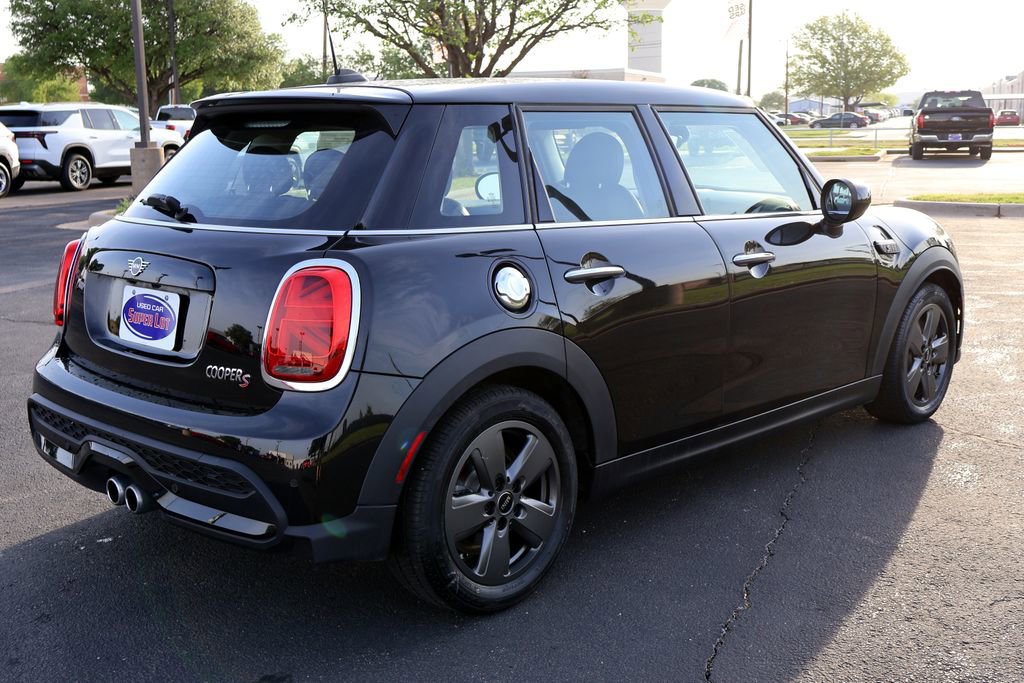 Used 2022 MINI Cooper S FWD image 12