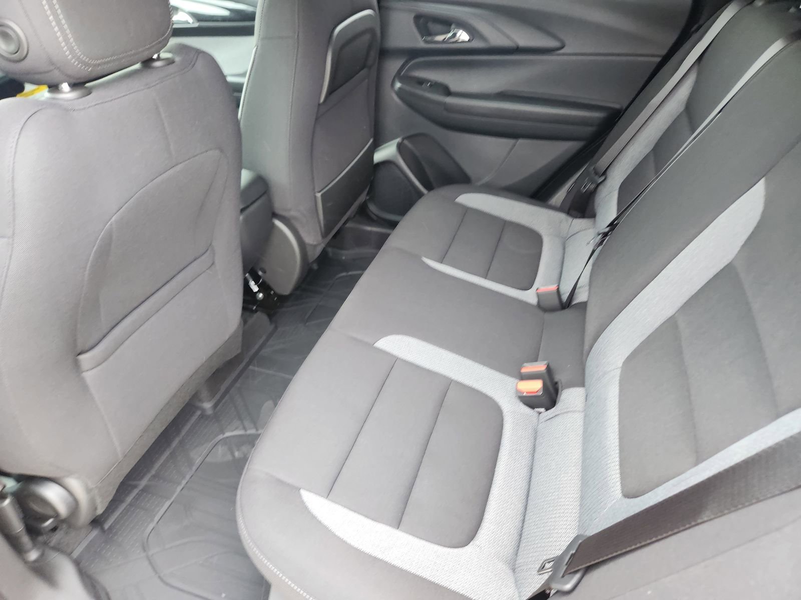 New 2026 Chevrolet TrailBlazer LS image 23