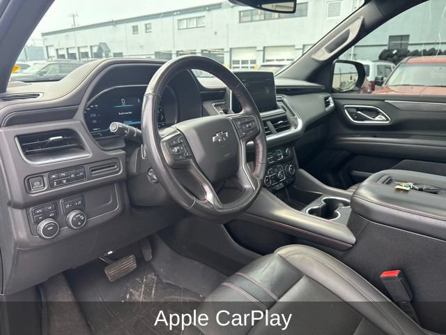 Used 2022 Chevrolet Suburban RST w/ Luxury Package AWD/4WD image 9