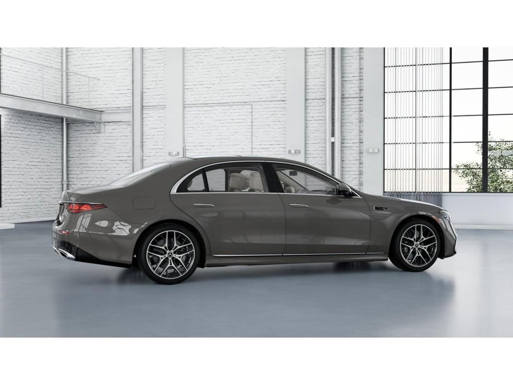 New 2027 Mercedes-Benz S 580 4MATIC Sedan image 18