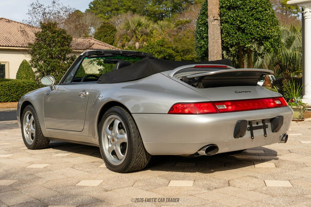 Used 1998 Porsche 911 Carrera image 6
