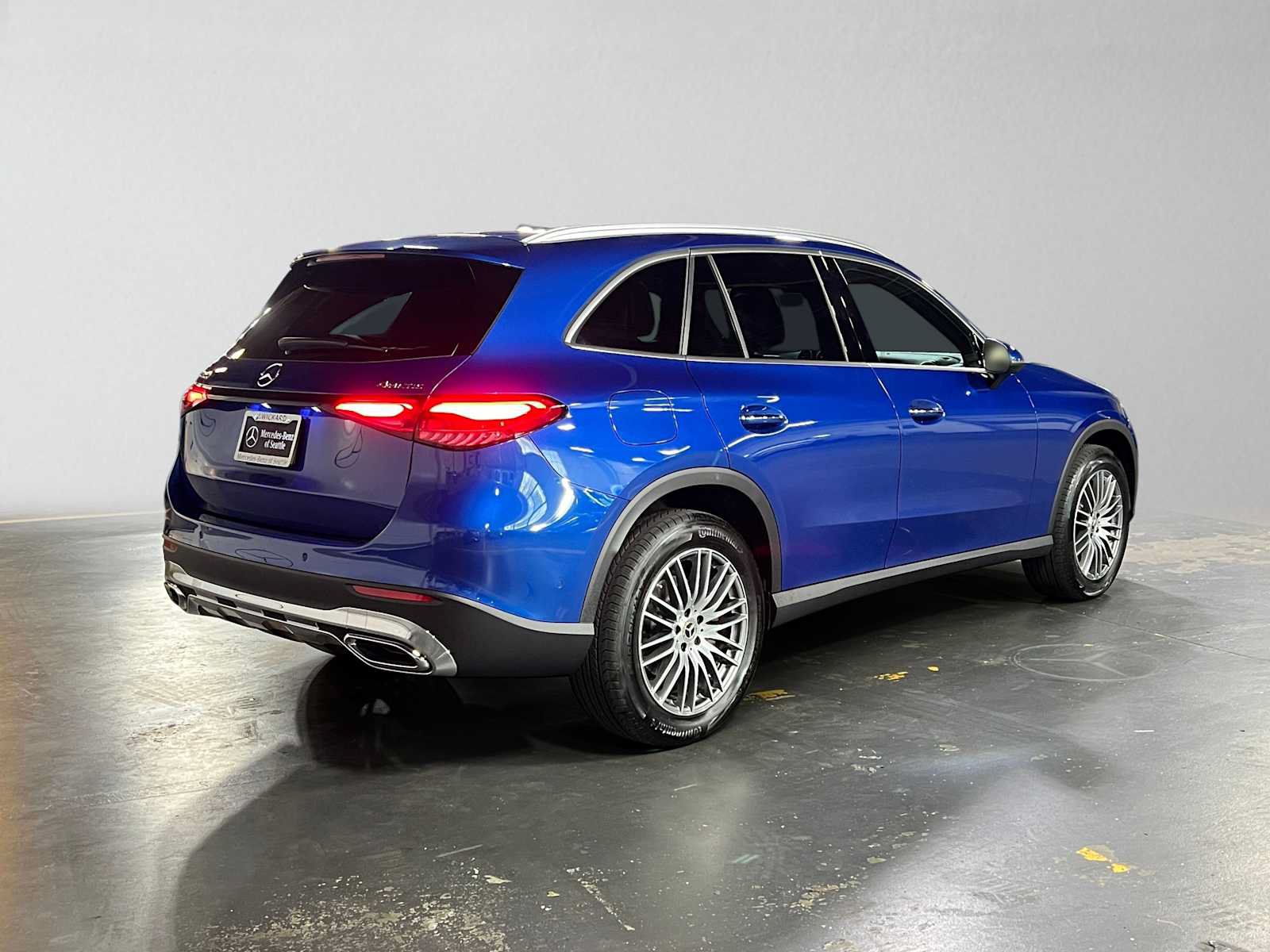 Certified 2026 Mercedes-Benz GLC 300 4MATIC image 3