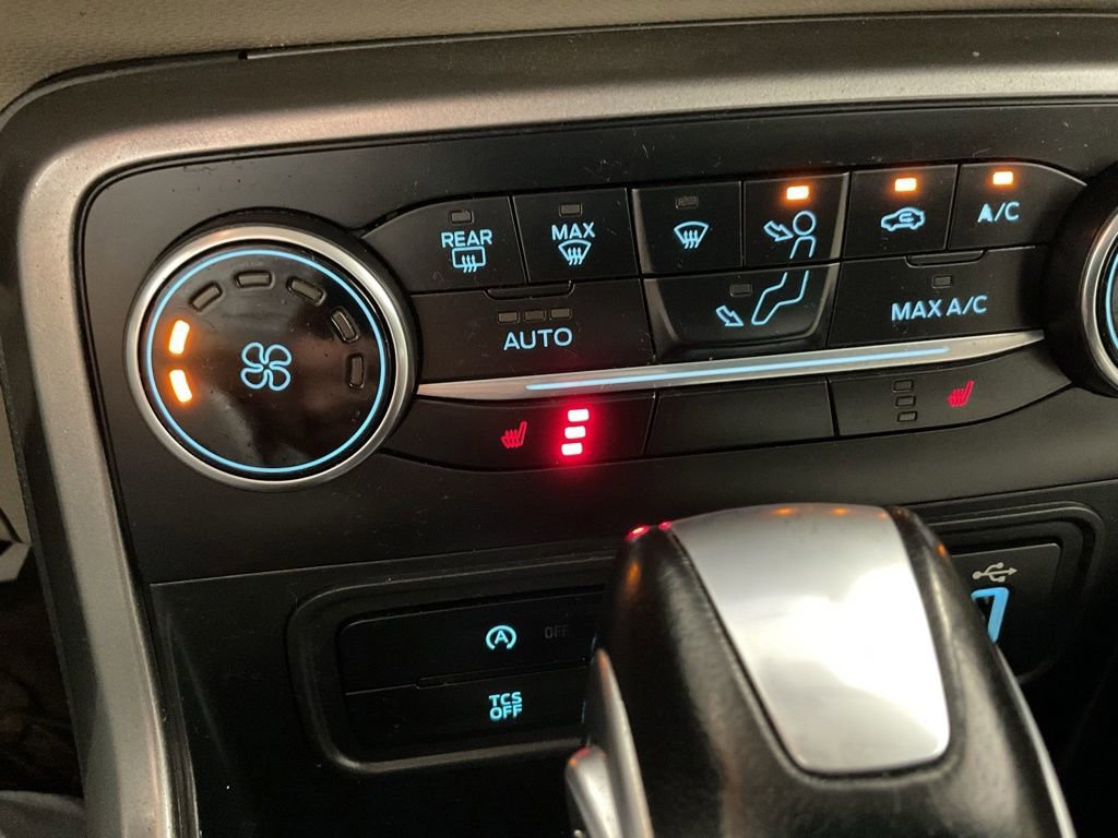 Used 2019 Ford EcoSport SE w/ SE Convenience Package FWD image 5