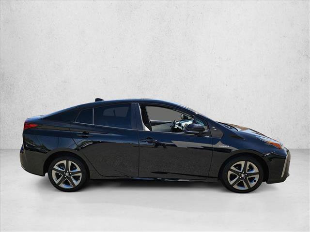 Used 2022 Toyota Prius Limited FWD image 4
