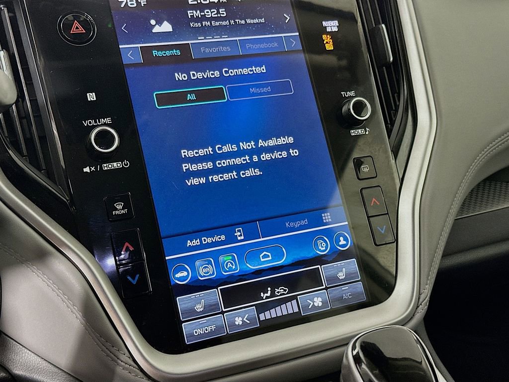 Certified 2025 Subaru Outback Premium w/ Popular Package #1A image 20