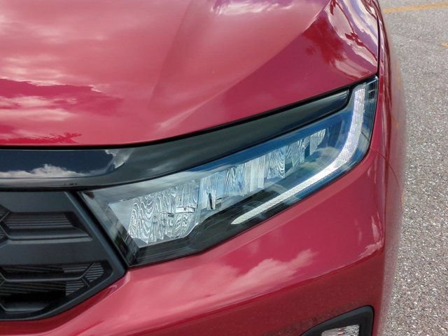 New 2026 Honda Odyssey EX-L image 9