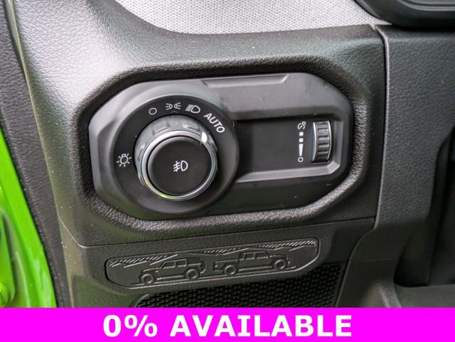 New 2026 Jeep Wrangler Willys image 15