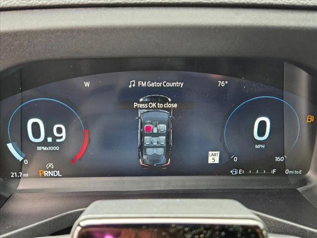 New 2026 Ford Explorer Platinum image 10