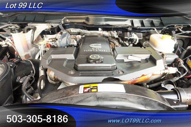 Used 2014 RAM 2500 Laramie w/ Black Appearance Group AWD/4WD image 19