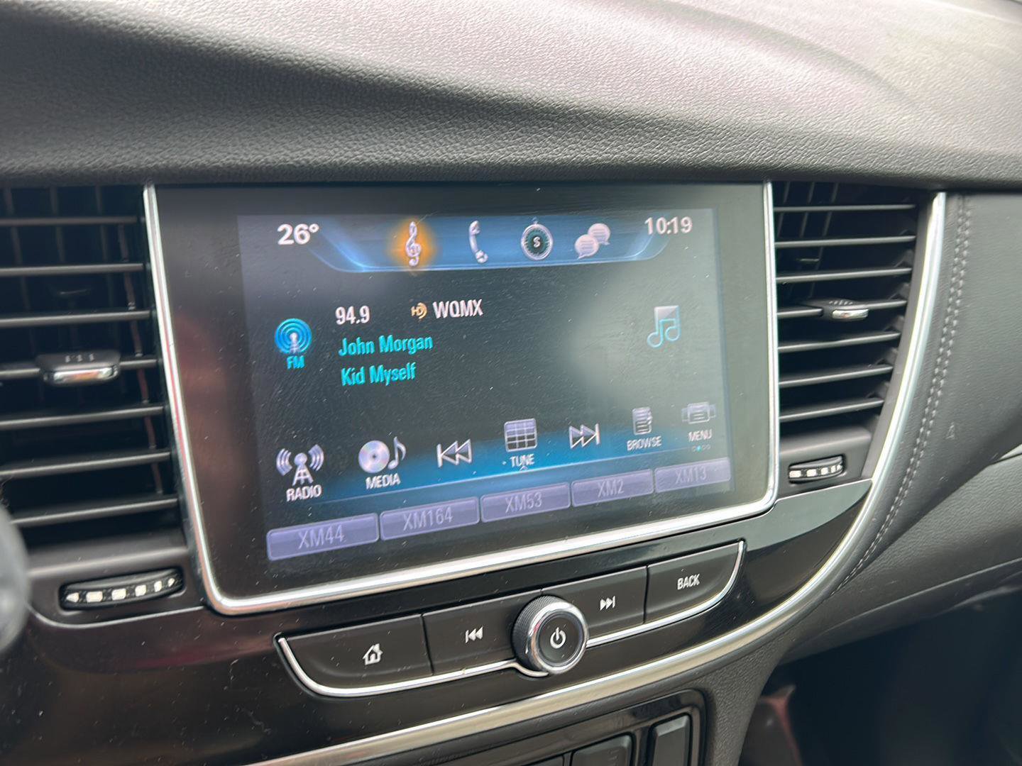 Used 2018 Buick Encore Premium w/ Experience Buick Package AWD/4WD image 18