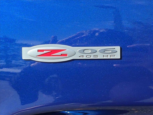 Used 2004 Chevrolet Corvette Z06 w/ Z06 Preferred Equipment Group RWD image 9