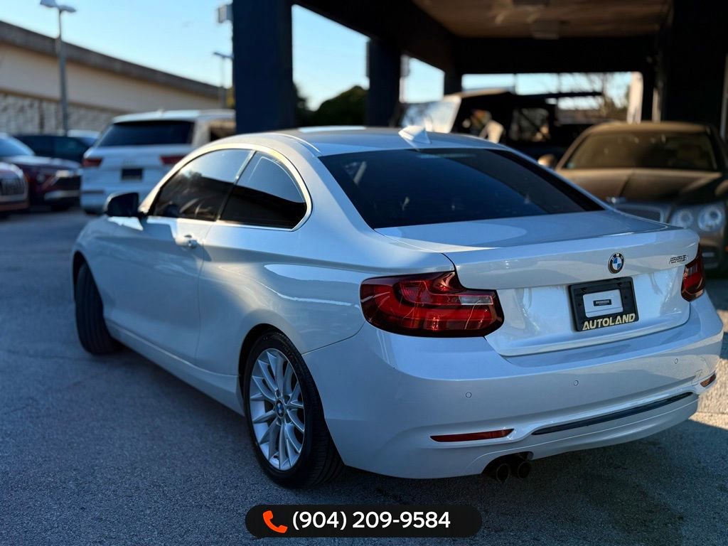 Used 2016 BMW 228i Coupe image 5
